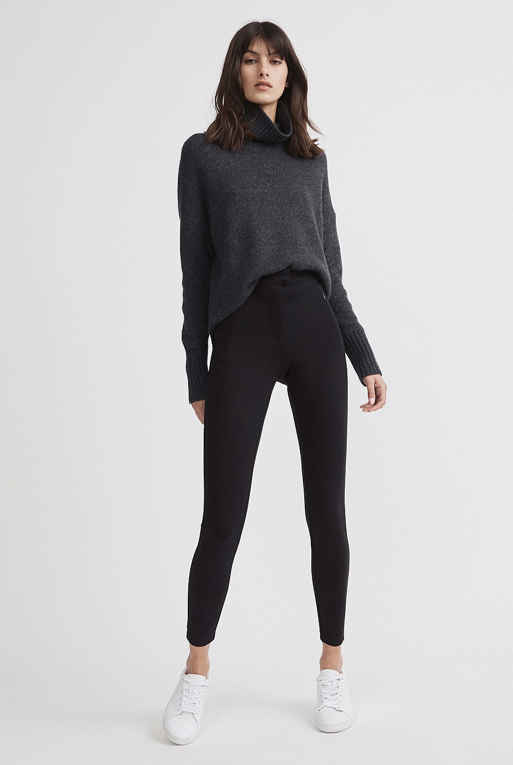 Ponte Legging