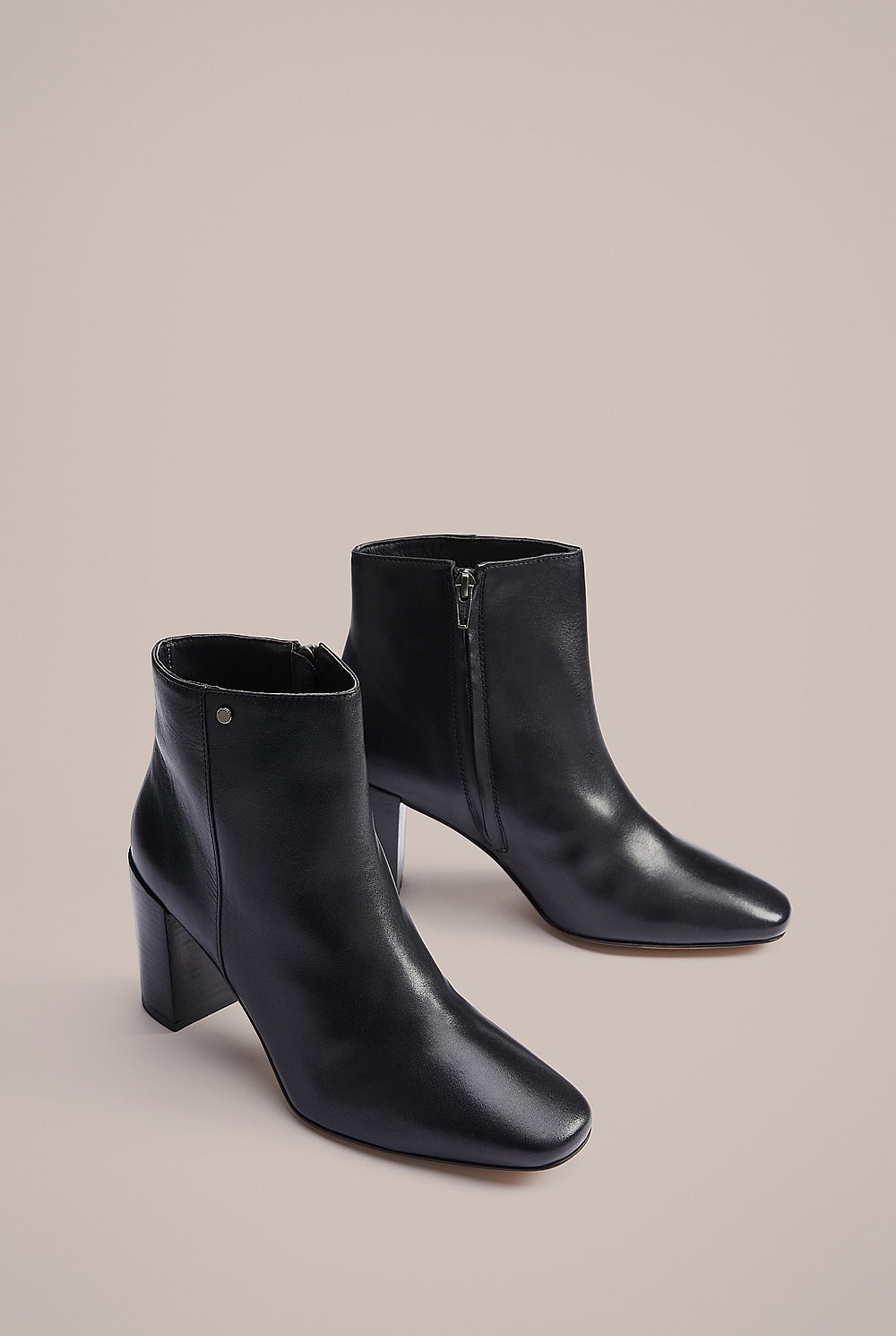 Isla Leather Boot