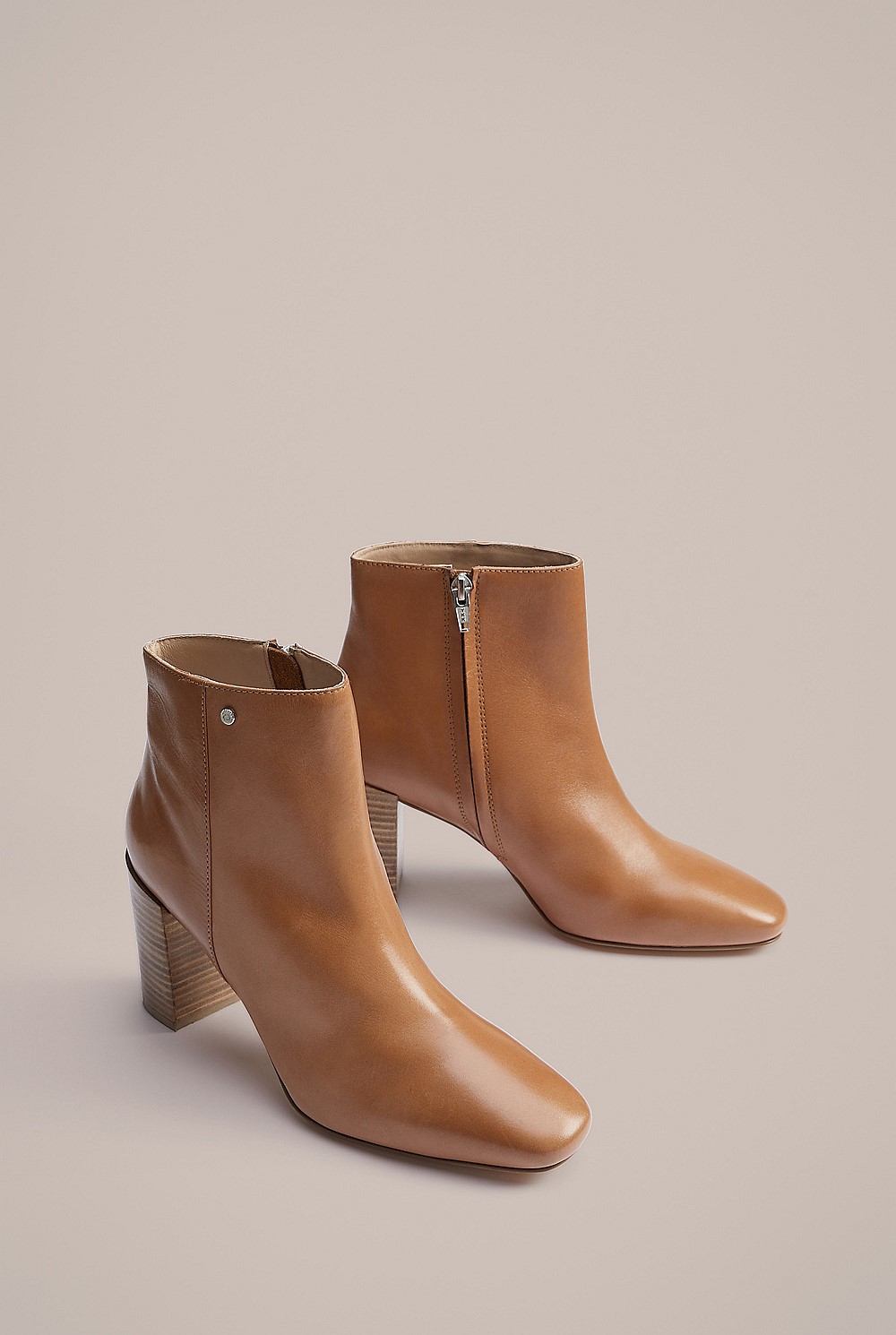 Isla Leather Boot