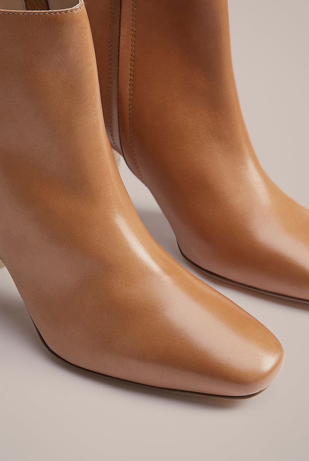 Isla Leather Boot