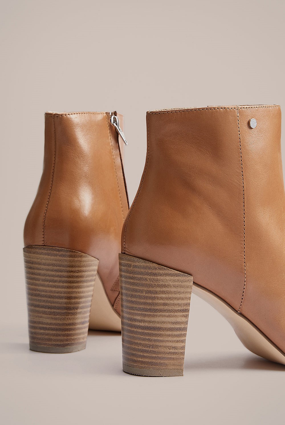 Isla Leather Boot