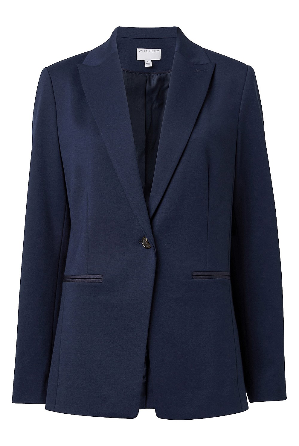Jersey Blazer
