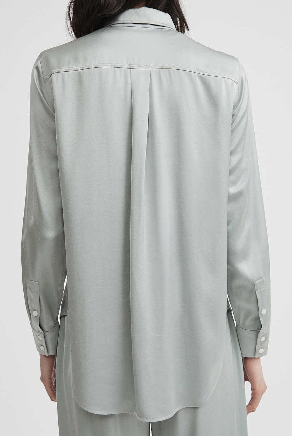Twin Needle Shirt