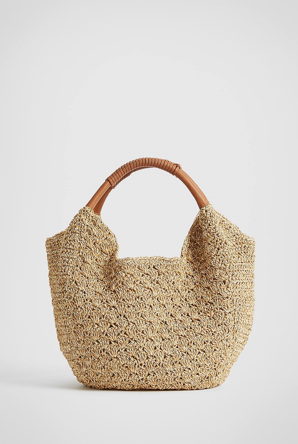 Sandy Slouch Tote