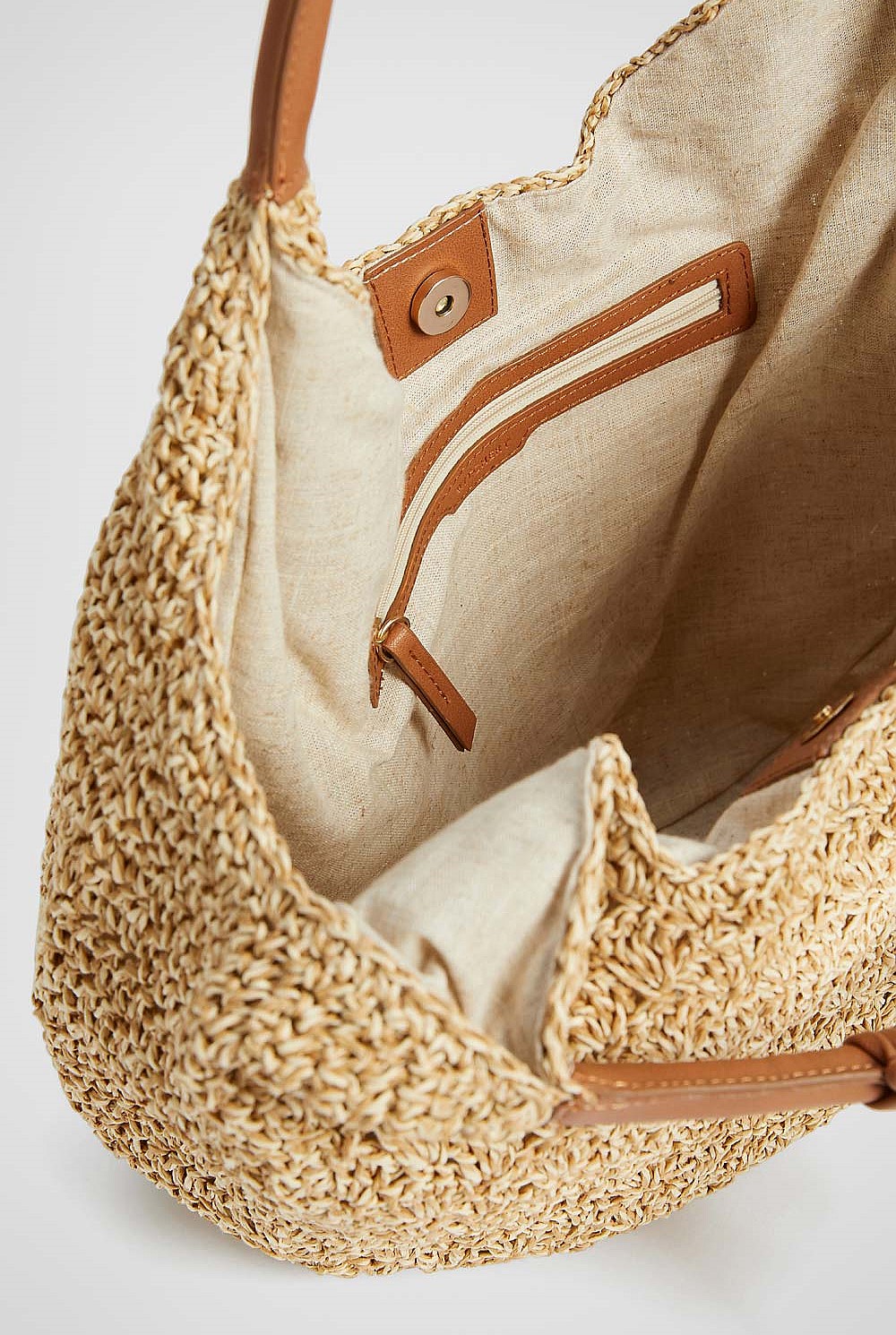 Sandy Slouch Tote