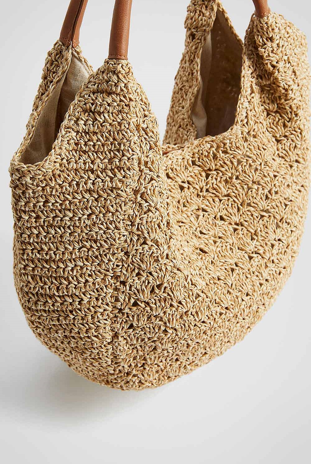 Sandy Slouch Tote