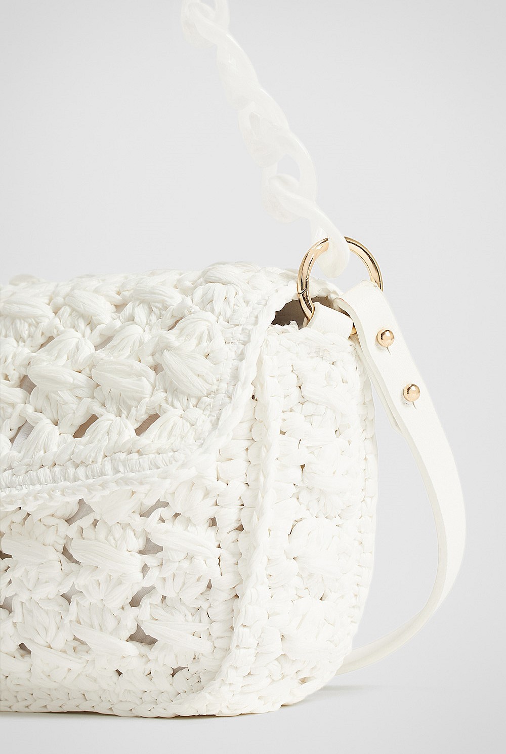 Crochet Shoulder Bag