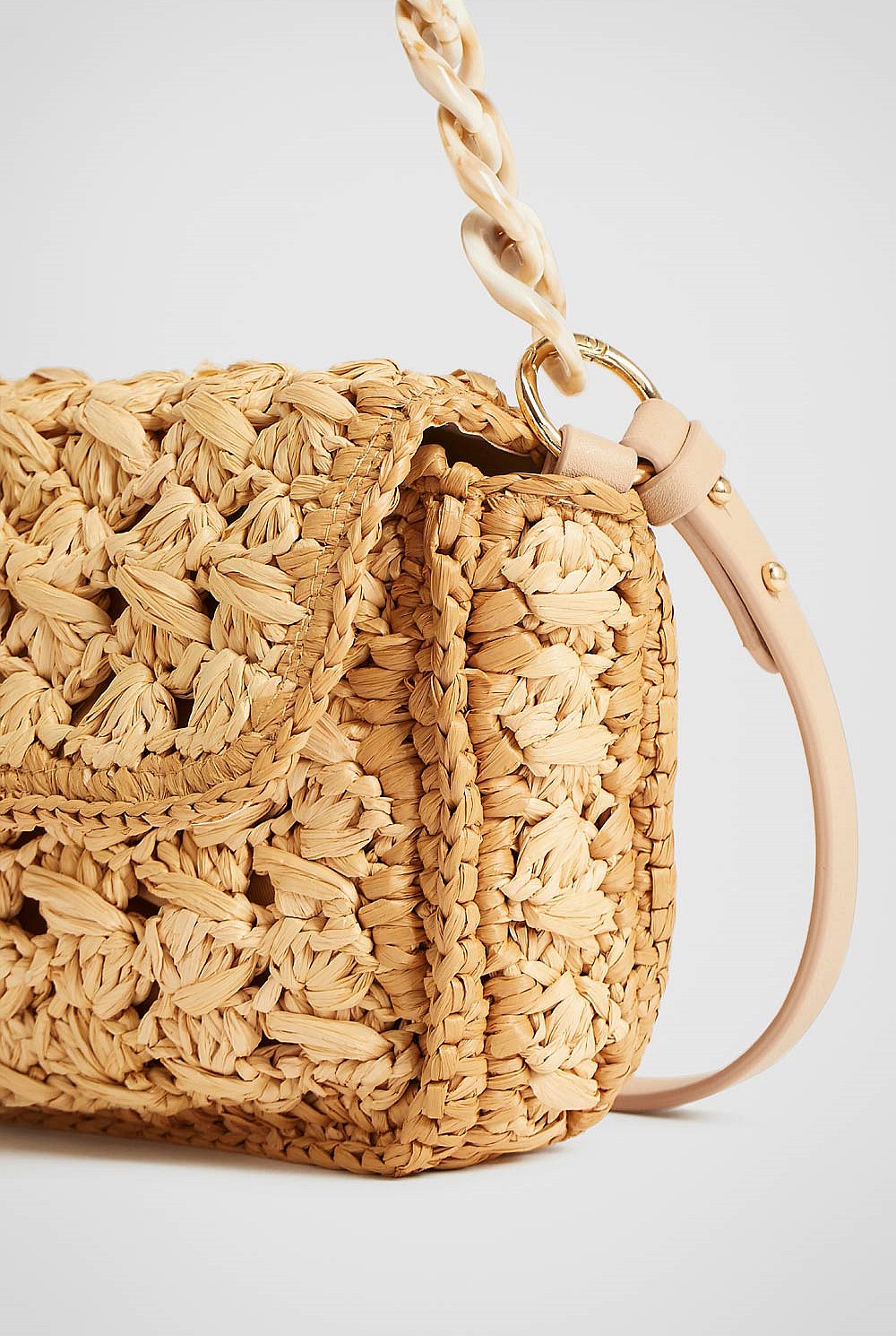 Crochet Shoulder Bag