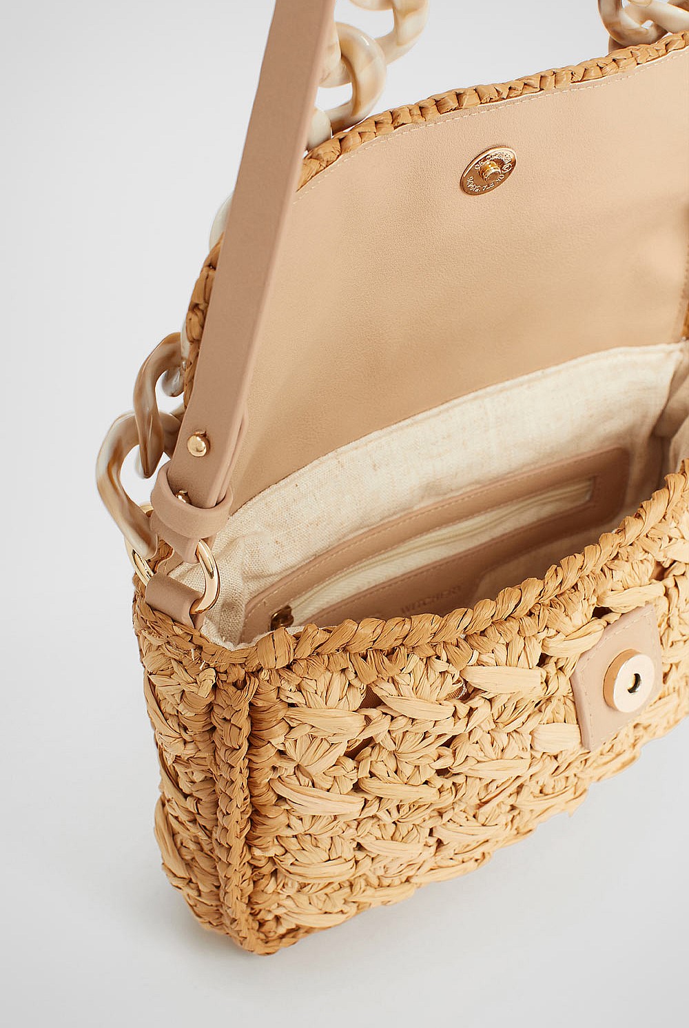 Crochet Shoulder Bag