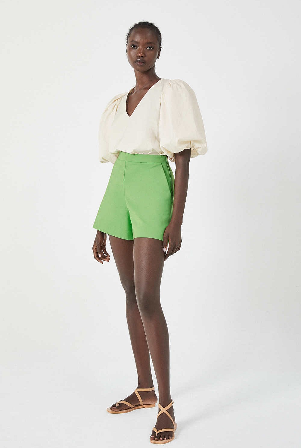Structured Short