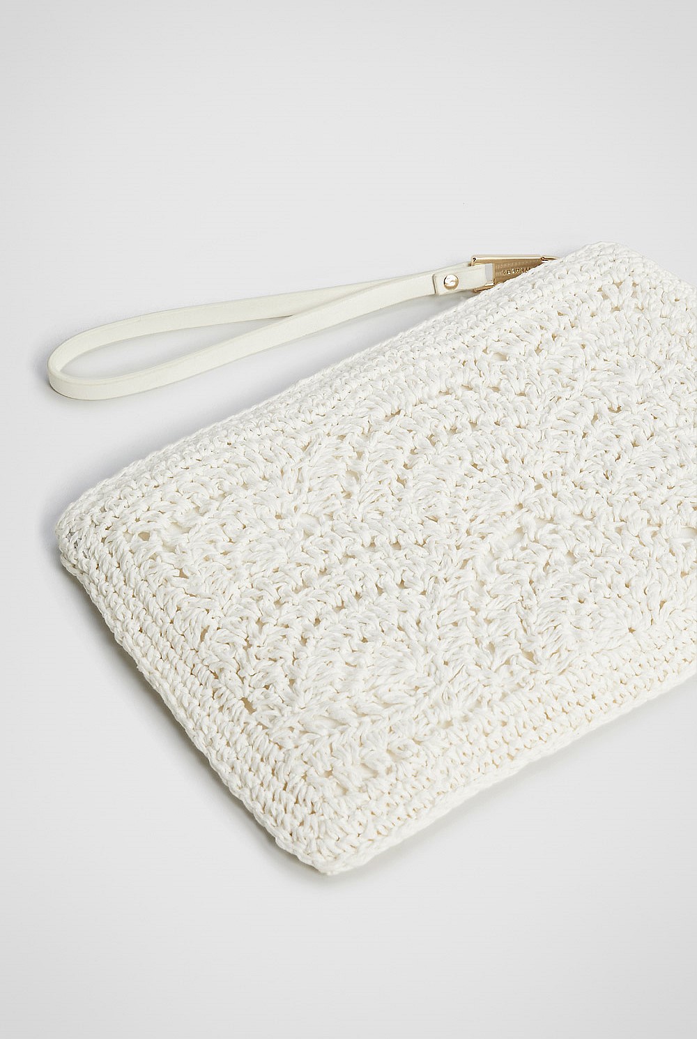 Amina Crochet Pouch