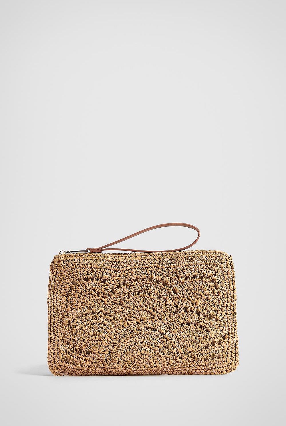 Amina Crochet Pouch