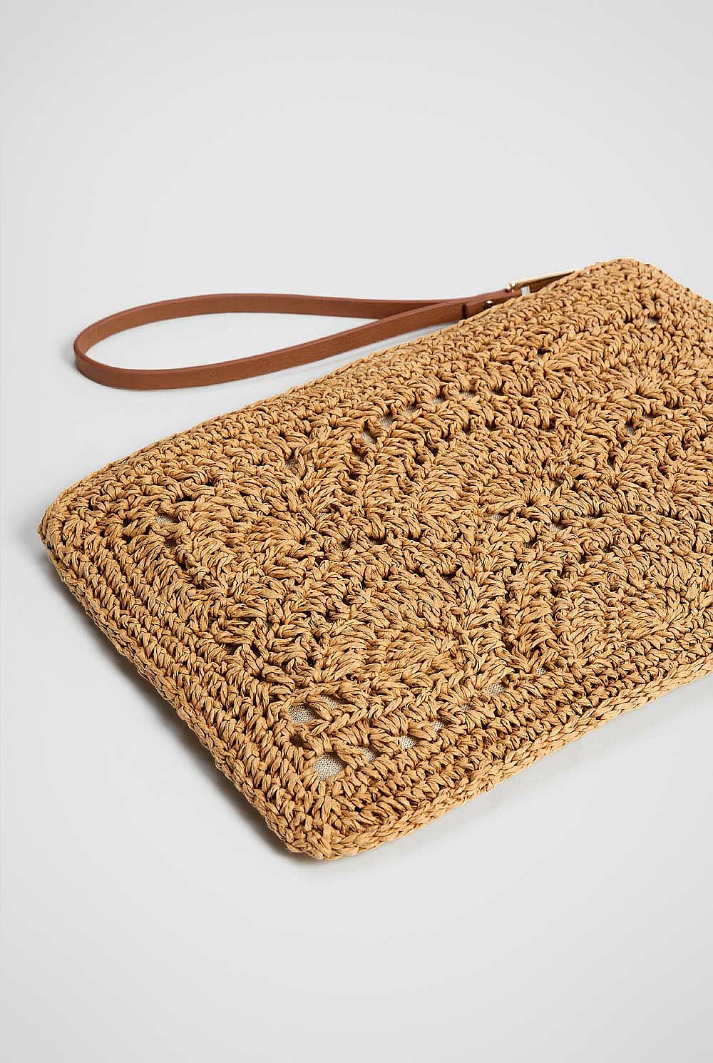 Amina Crochet Pouch