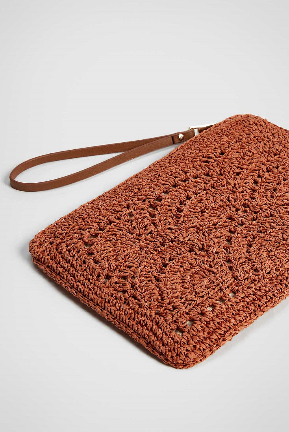 Amina Crochet Pouch