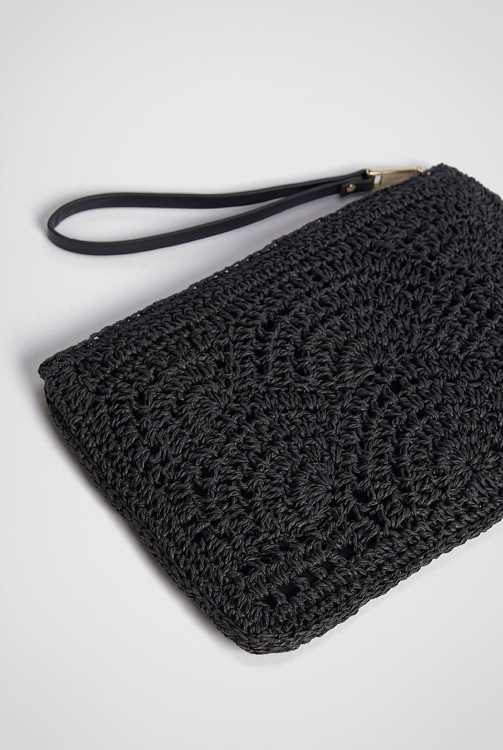 Amina Crochet Pouch