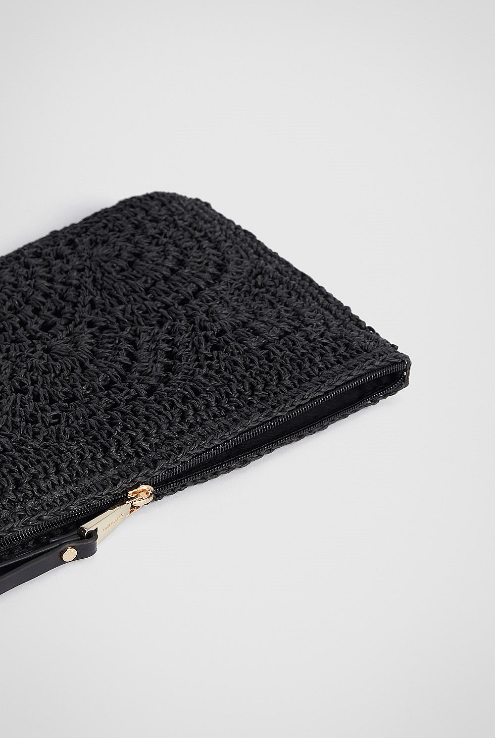 Amina Crochet Pouch
