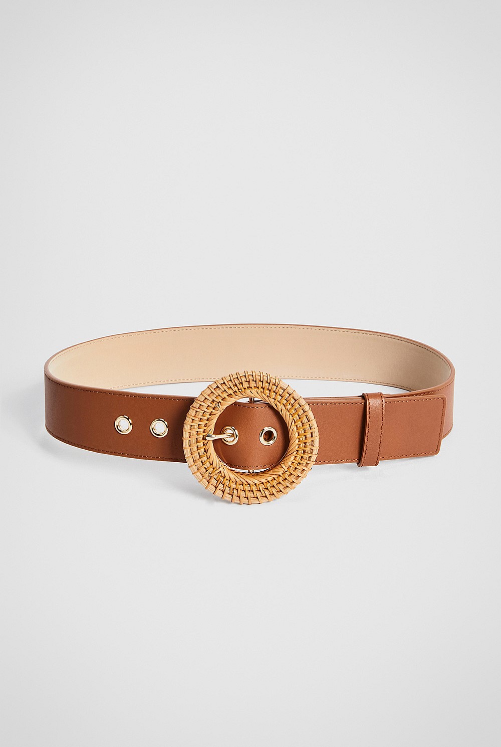 Issy Leather Belt
