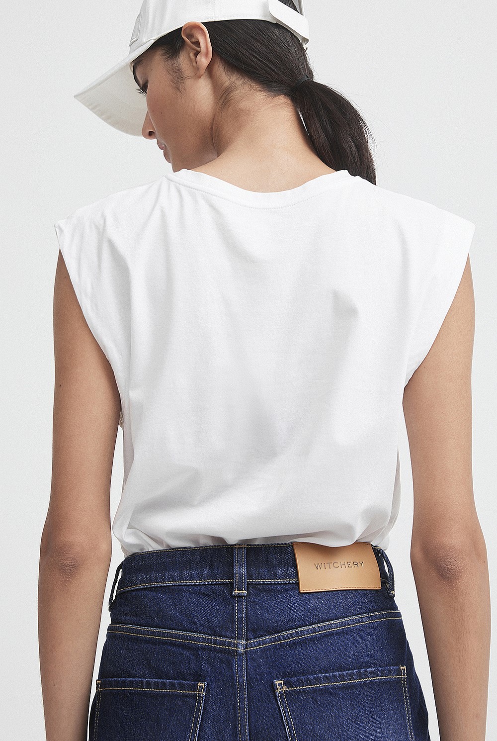 Logo Muscle Tank