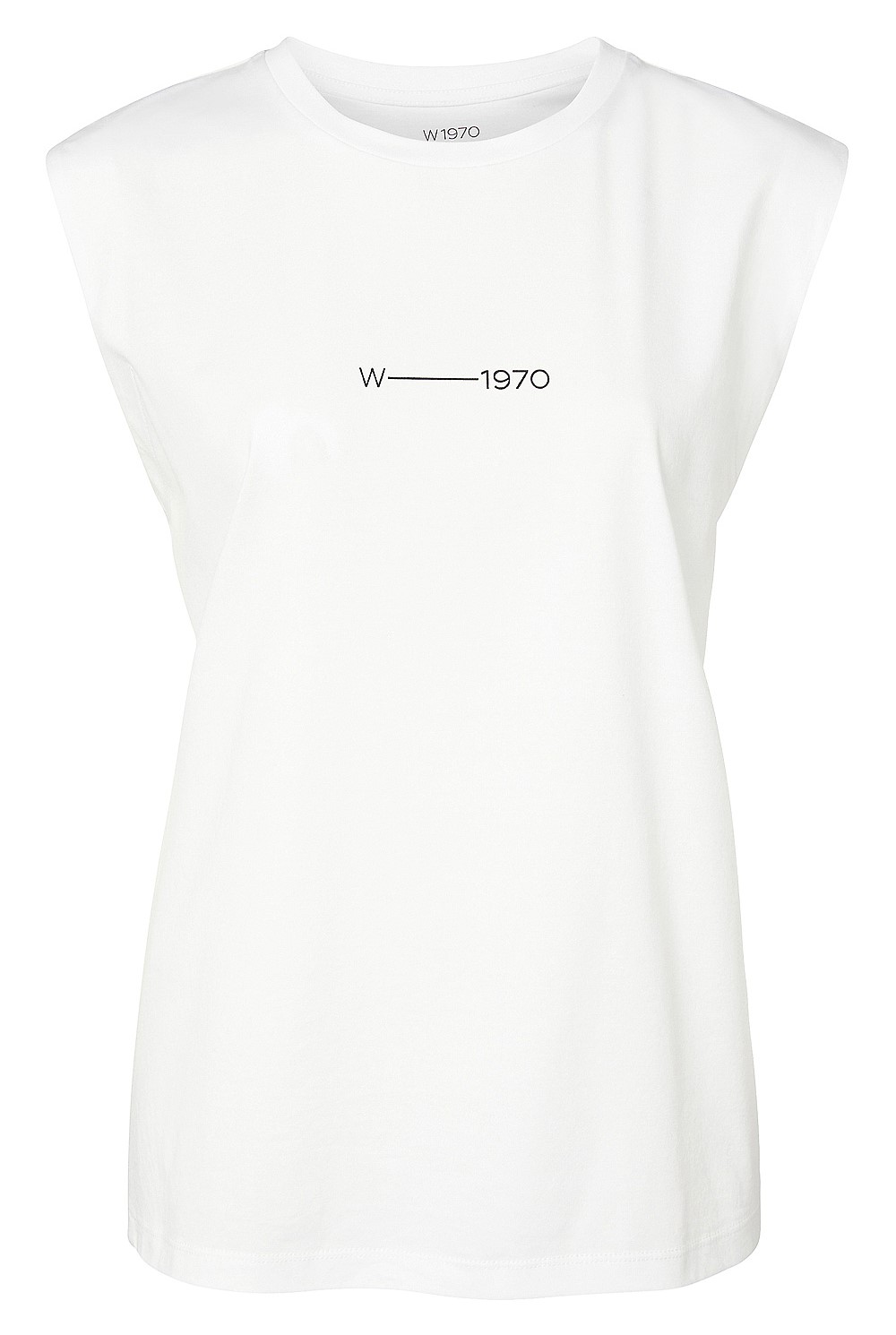Logo Muscle Tank