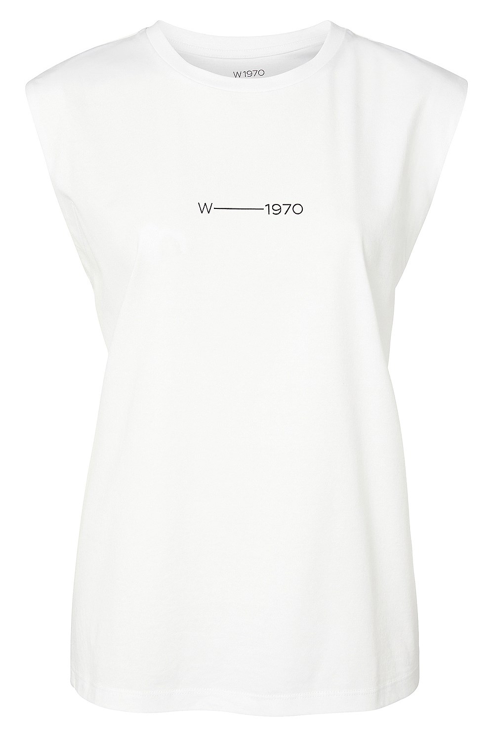 Logo Muscle Tank