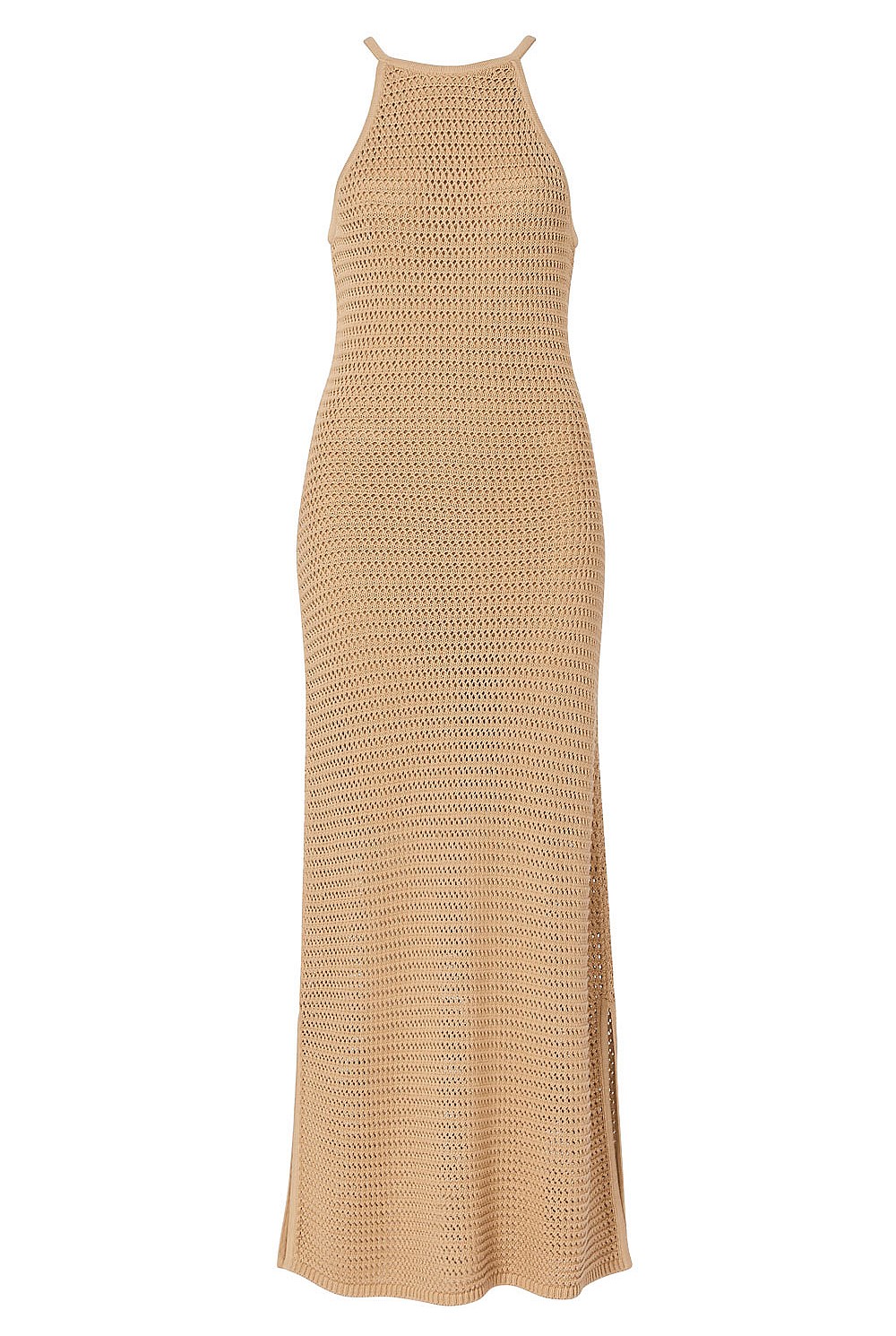 Textured Knit Dress