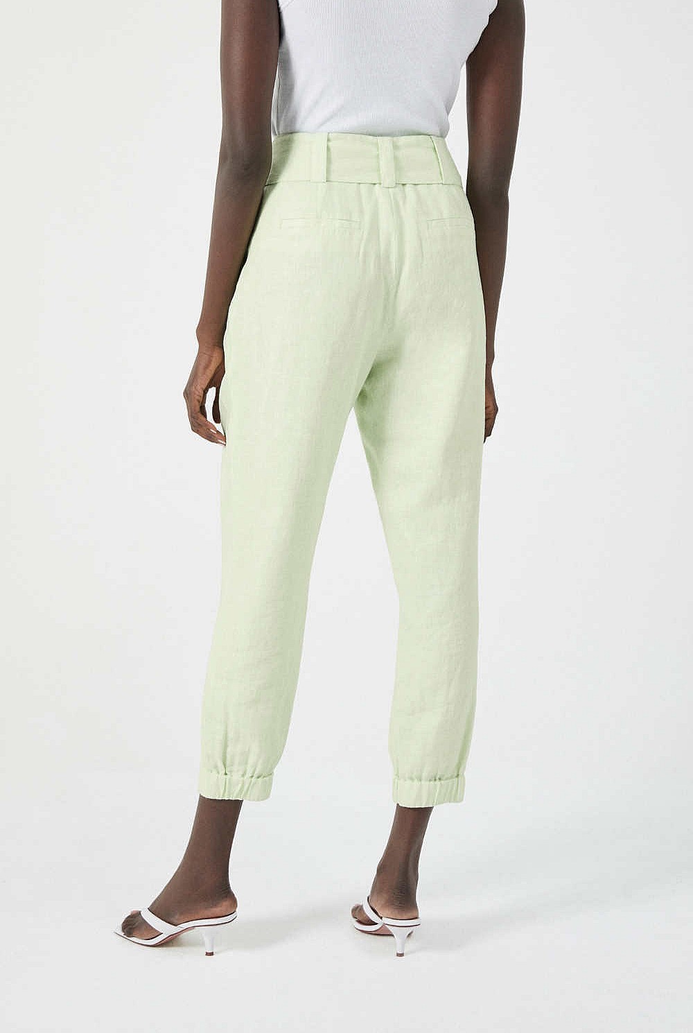 Utility Tie Pant