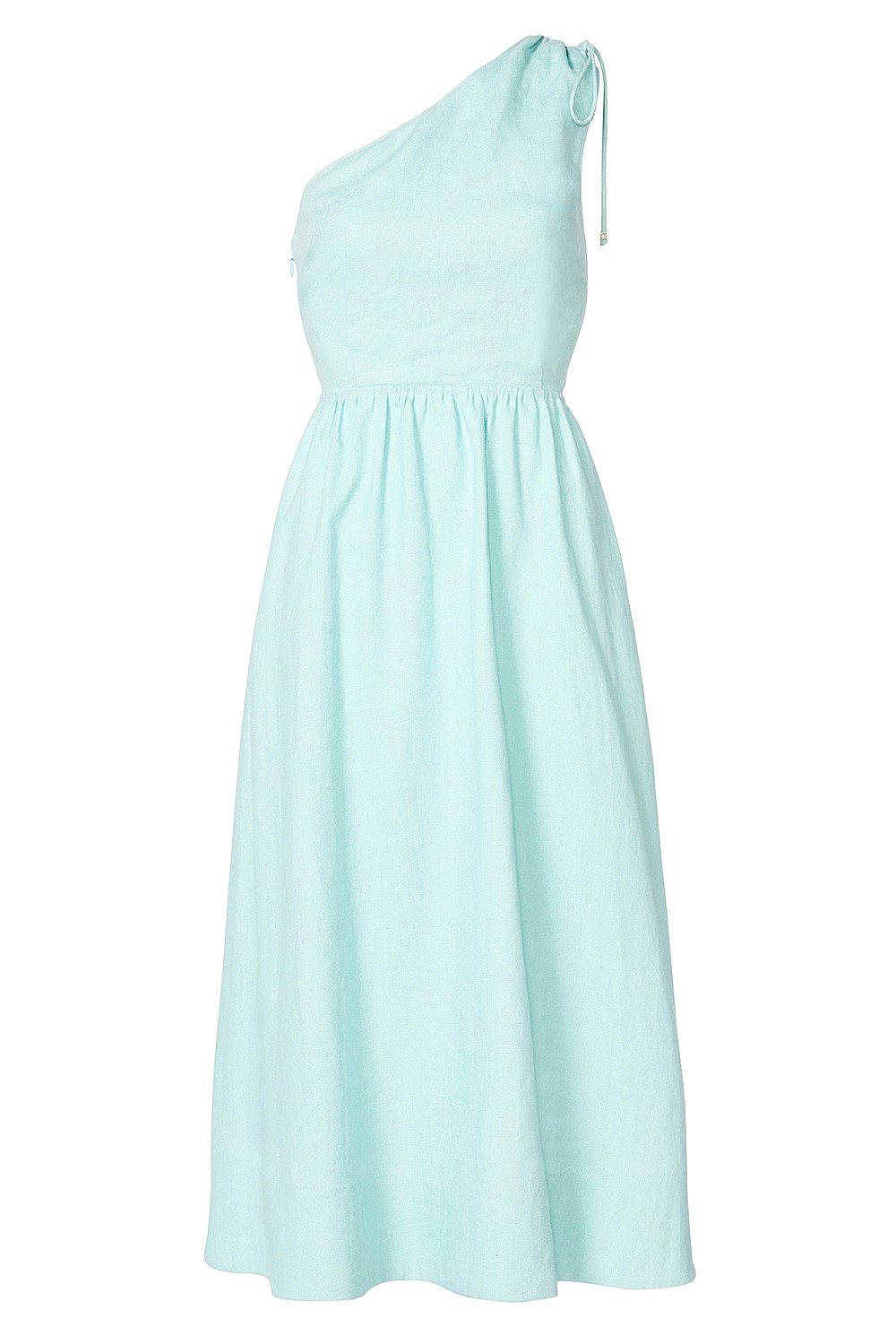 Asymmetric Cutout Dress
