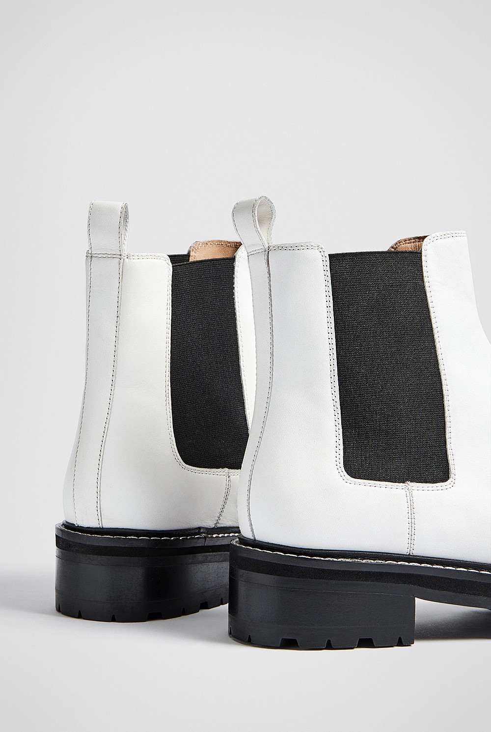 Astra Leather Boot