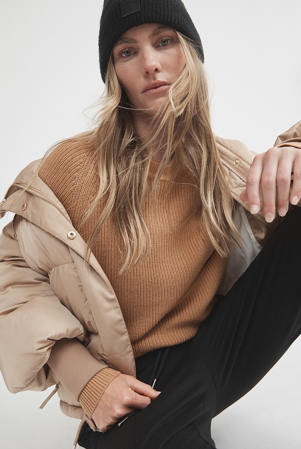 Relaxed Trouser