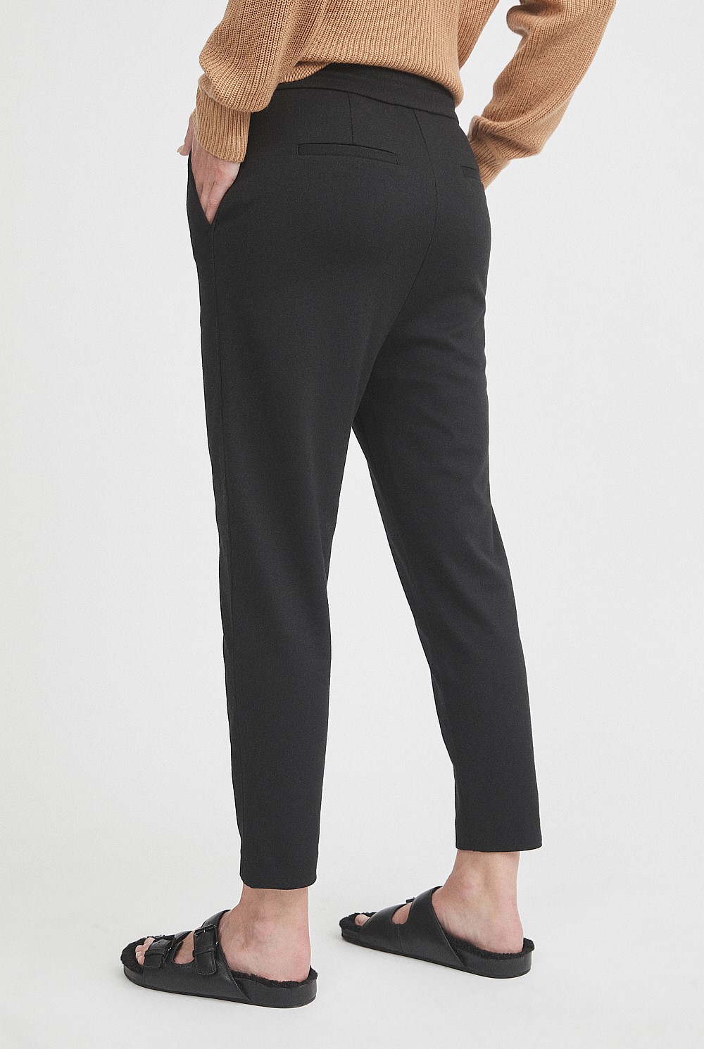 Relaxed Trouser