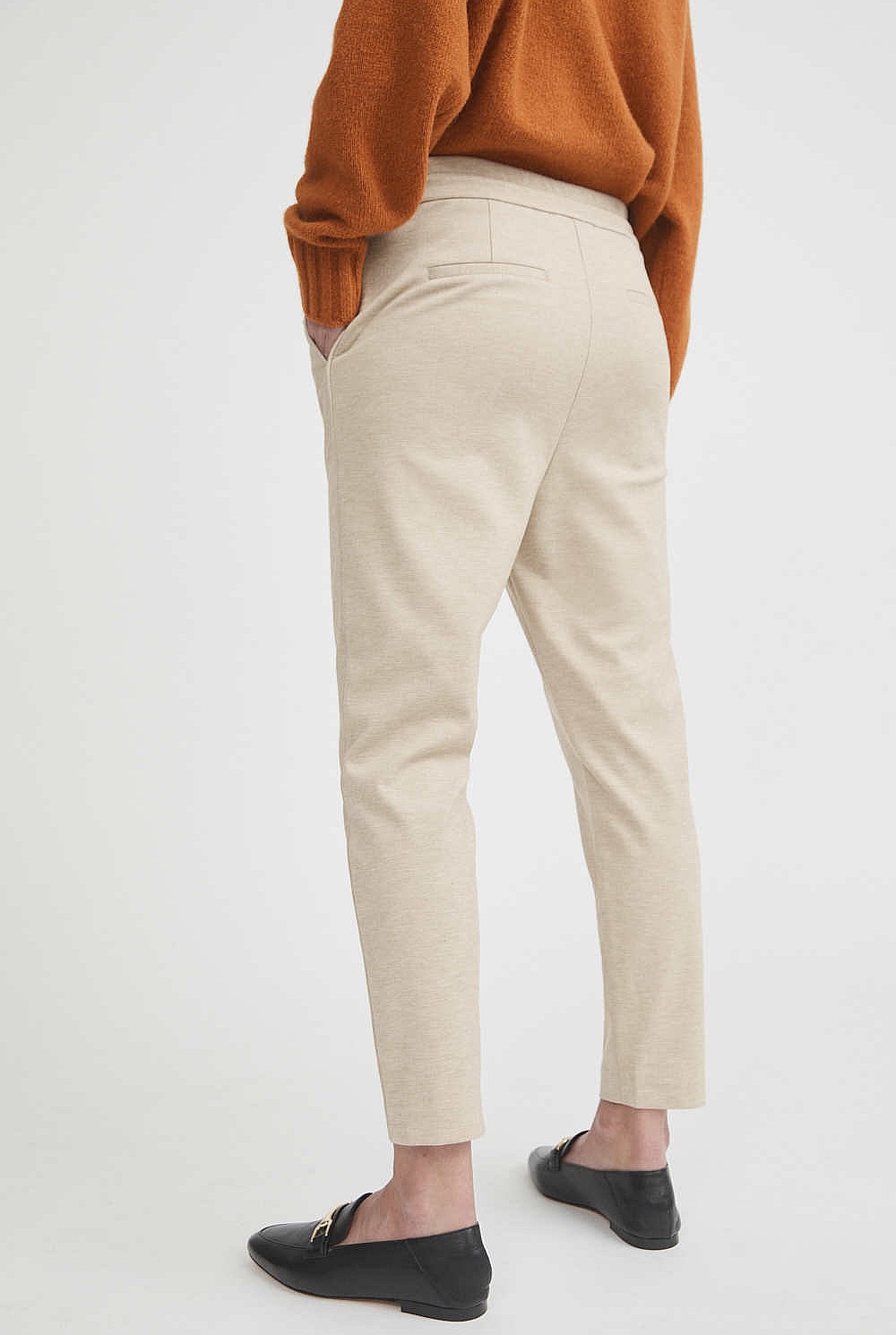 Relaxed Trouser