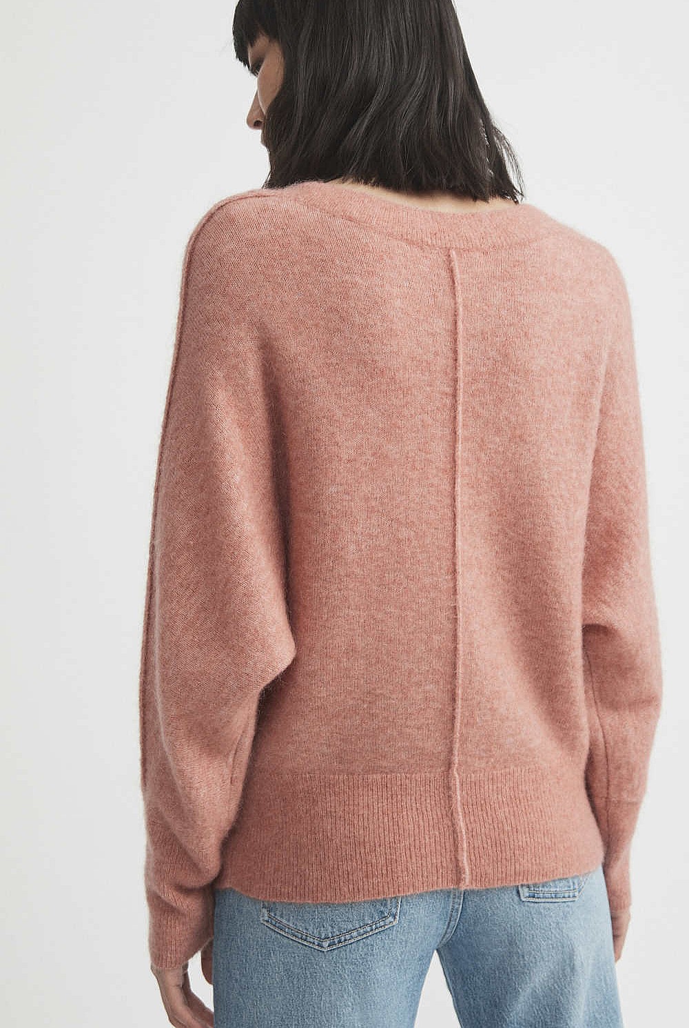Dolman Lofty Knit