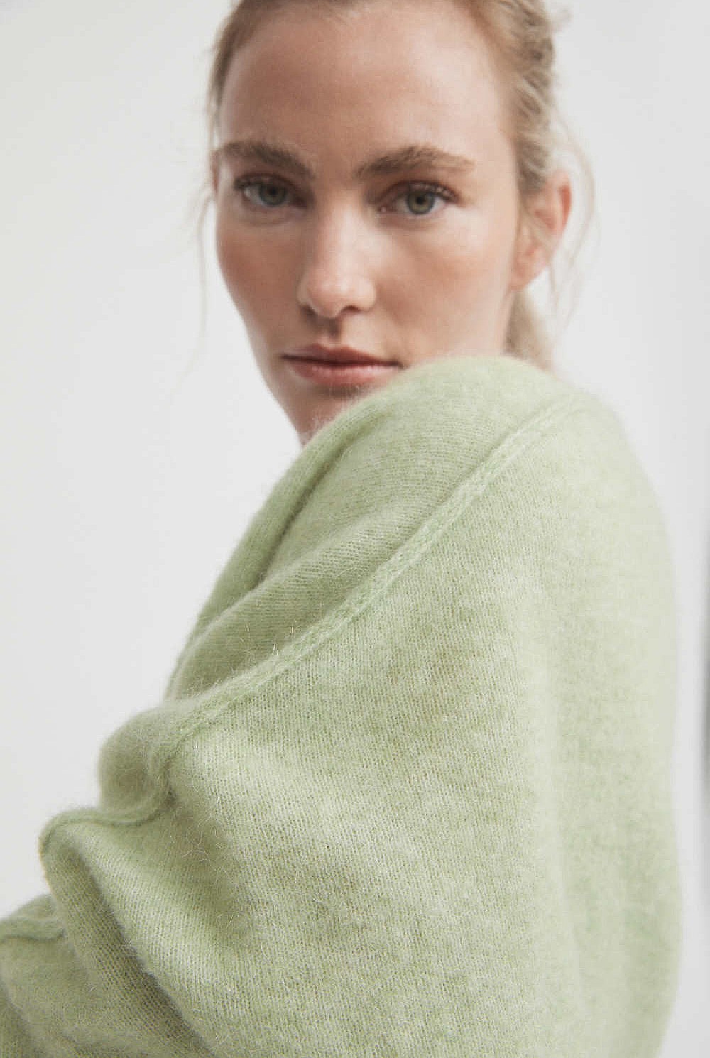 Dolman Lofty Knit