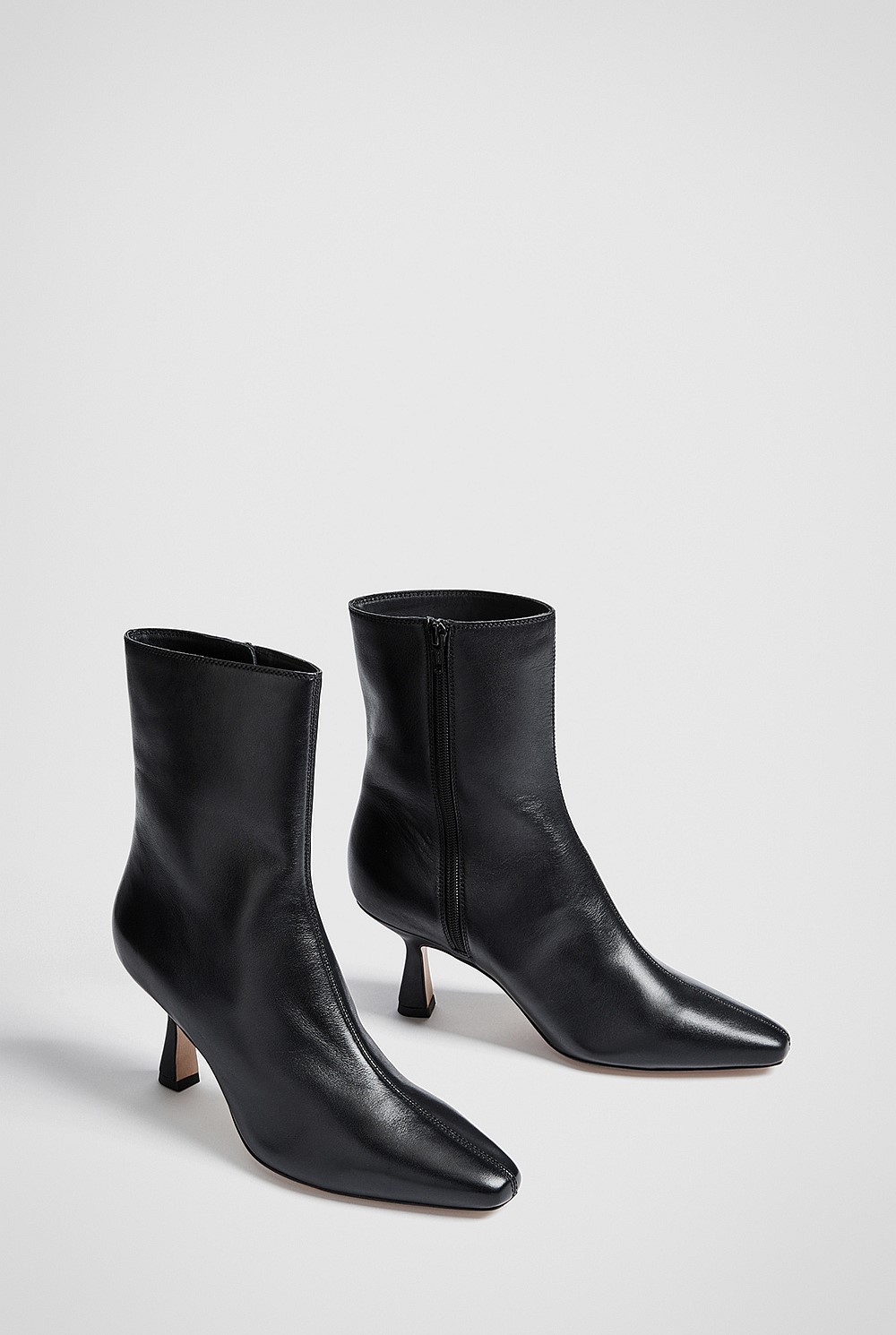 Kora Leather Boot