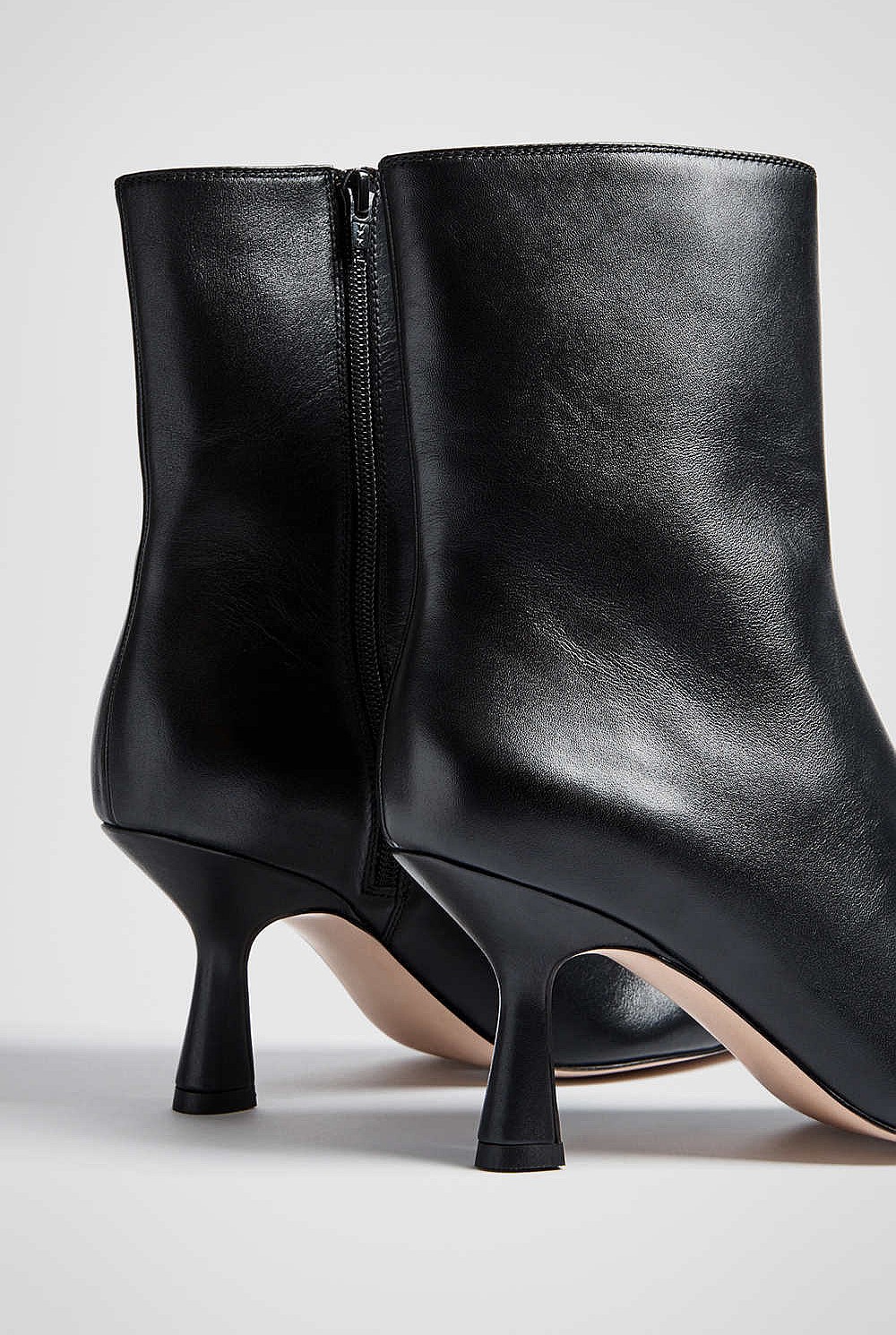 Kora Leather Boot