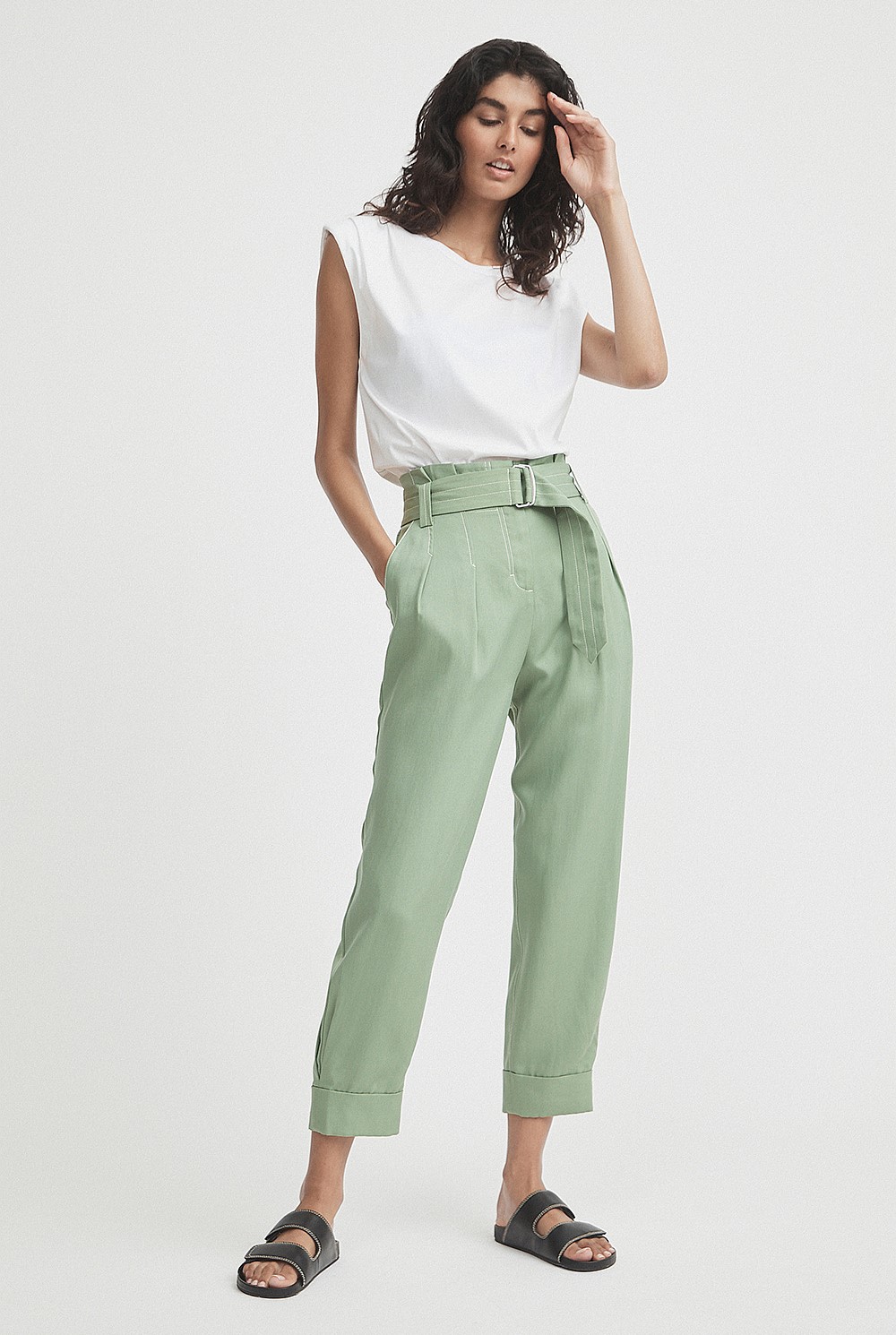 Stitch Trouser