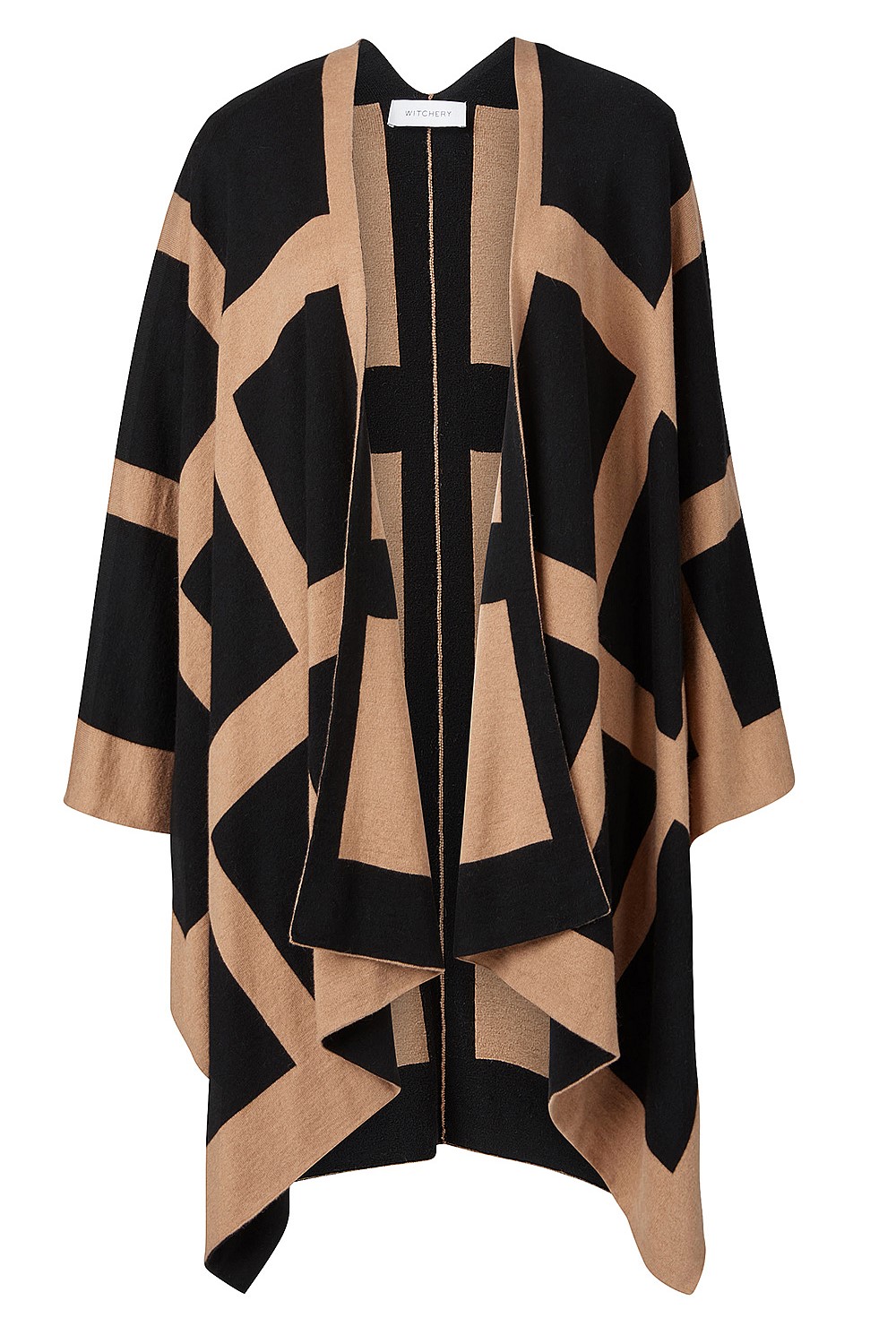 Austin Jacquard Wrap