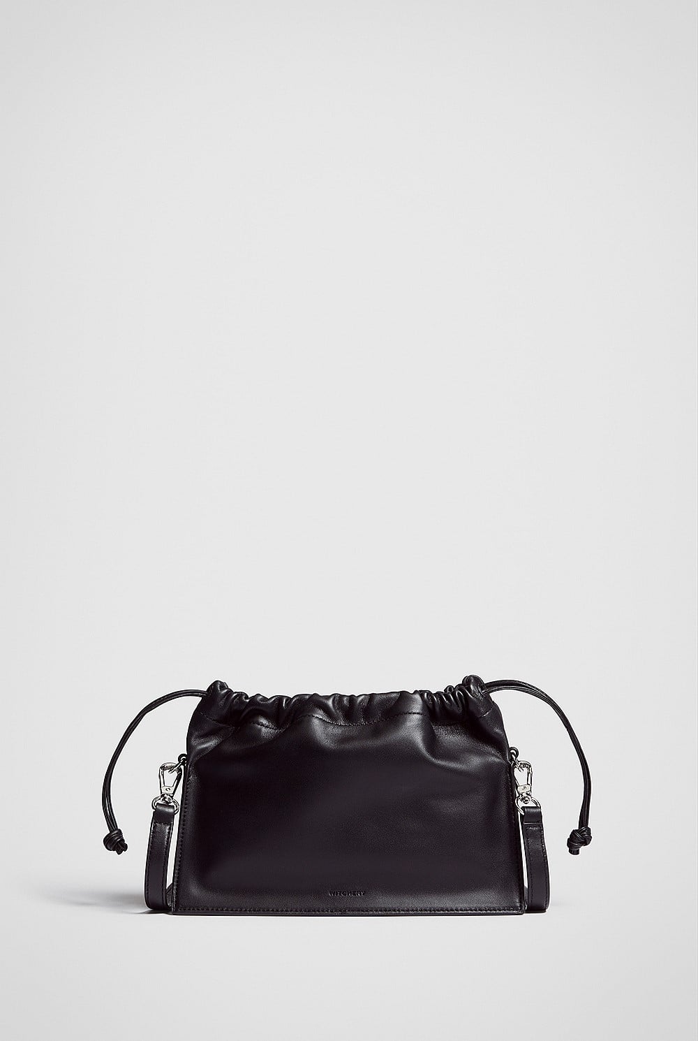 Raine Leather Crossbody Bag