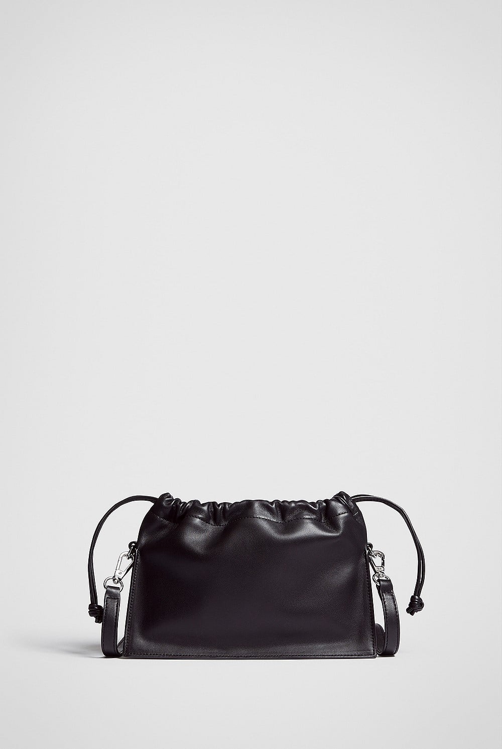 Raine Leather Crossbody Bag