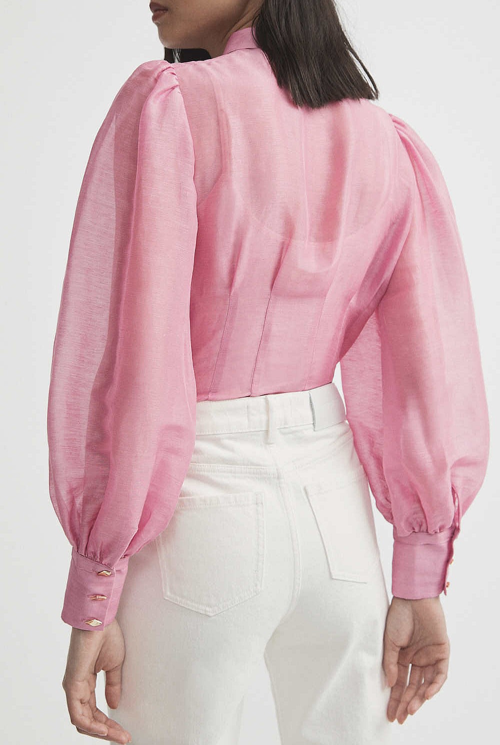 Seam Detail Shirt