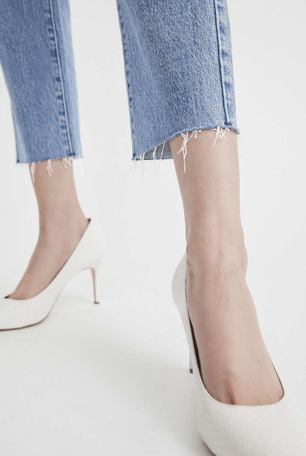 Sadie Slim Straight Jean