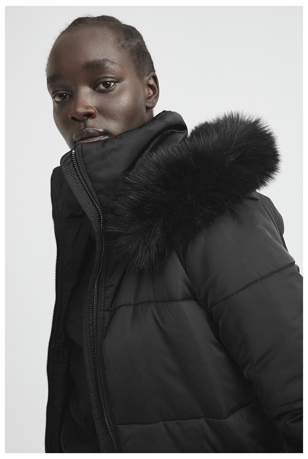 Puffer Jacket