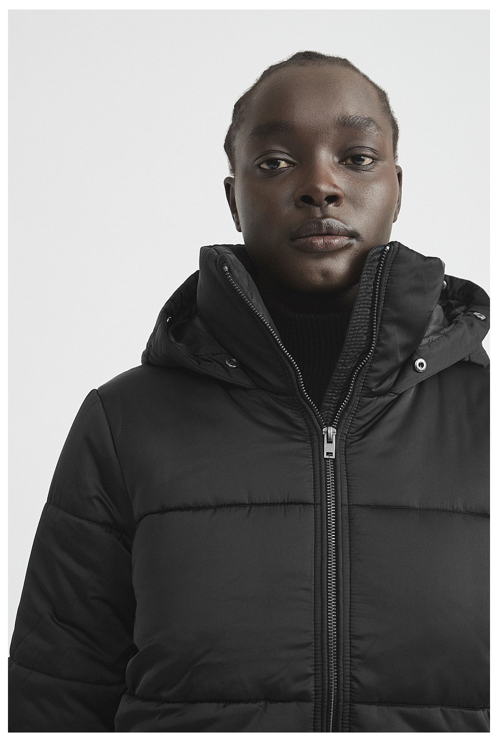 Puffer Jacket