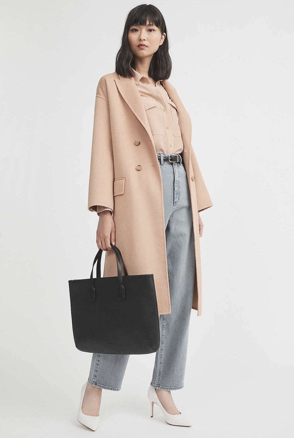 Silk Utility Shirt