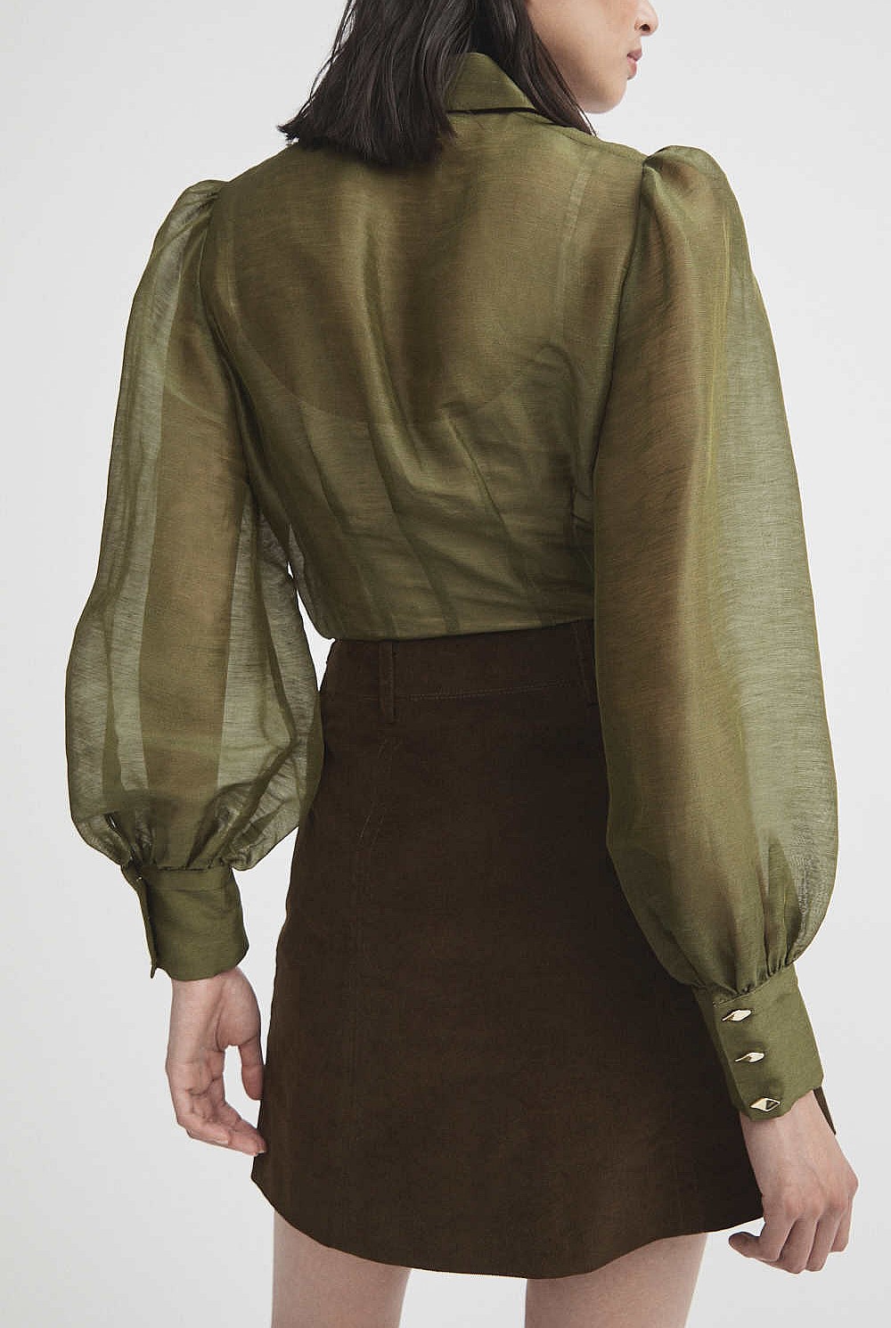Seam Detail Shirt