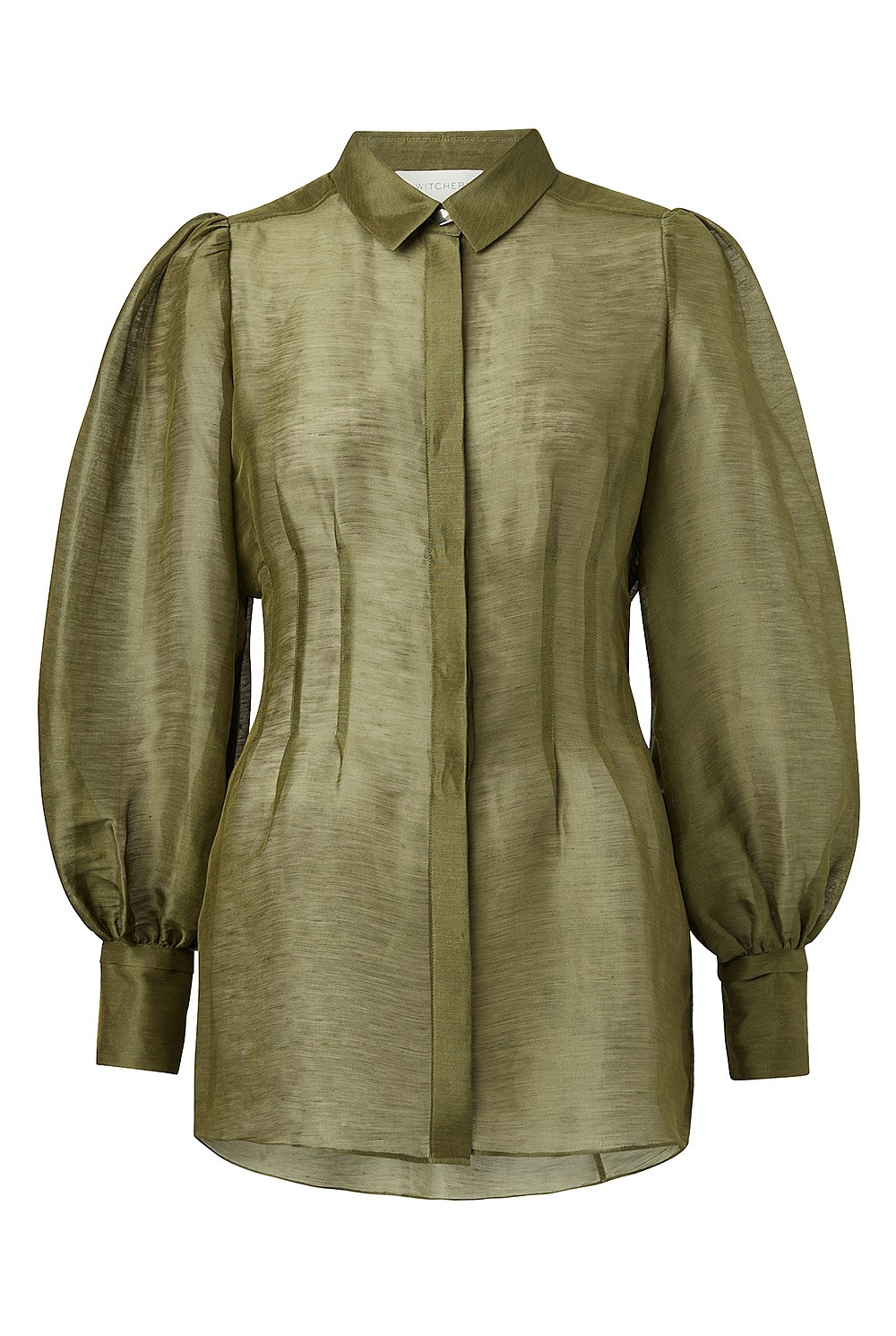 Seam Detail Shirt
