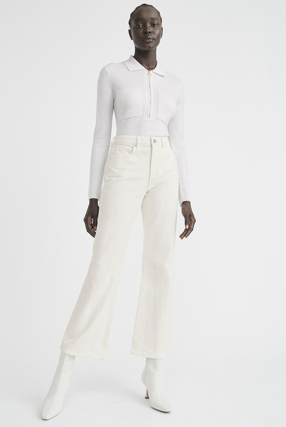 Thea Flare Jean