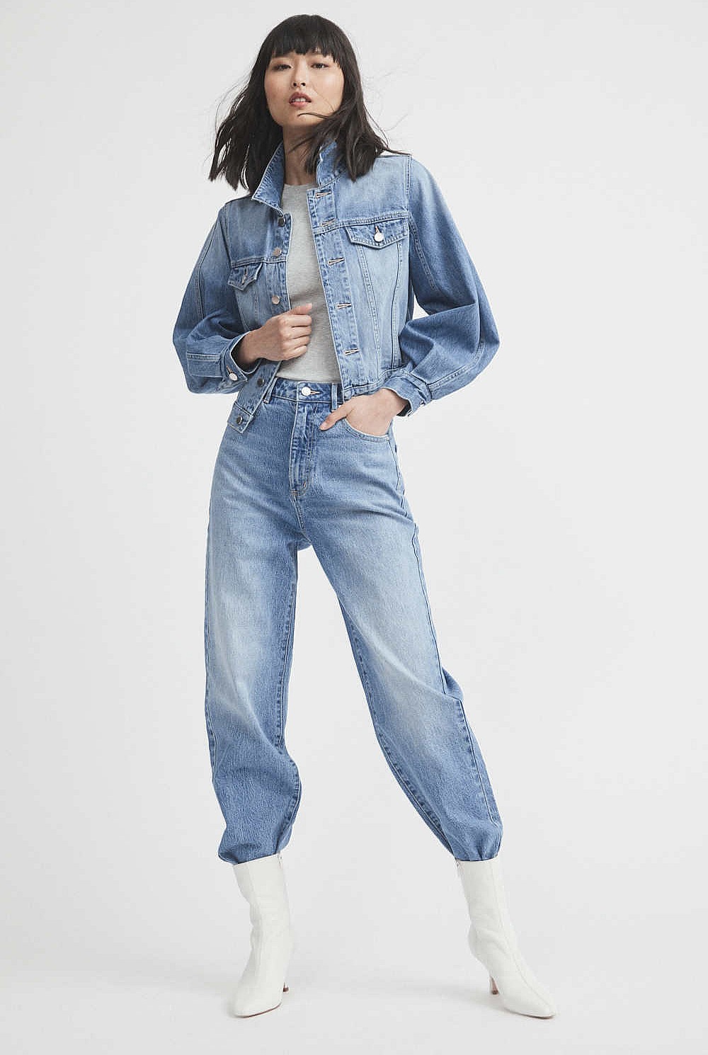 Fashion Denim Jacket