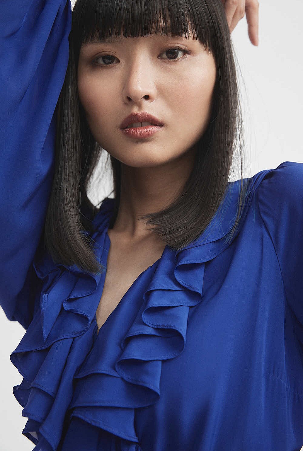 Elin Frill Dress