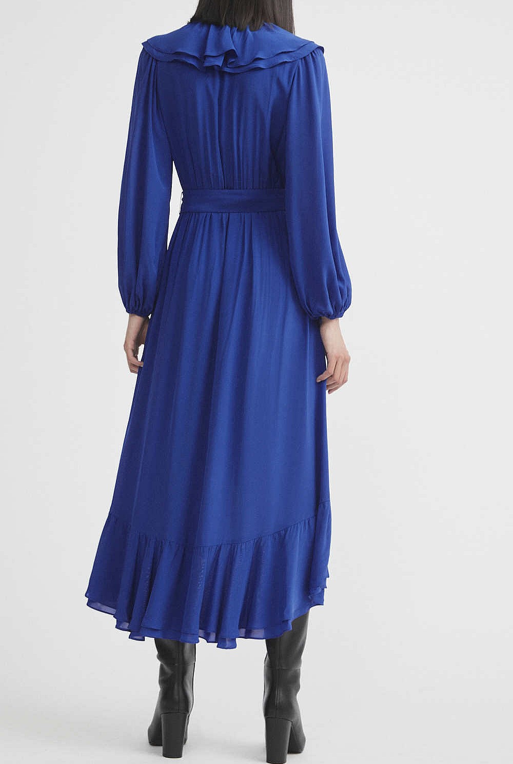 Elin Frill Dress